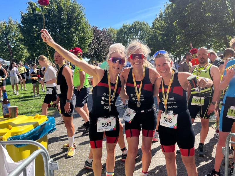 Meistertitel in Xanten